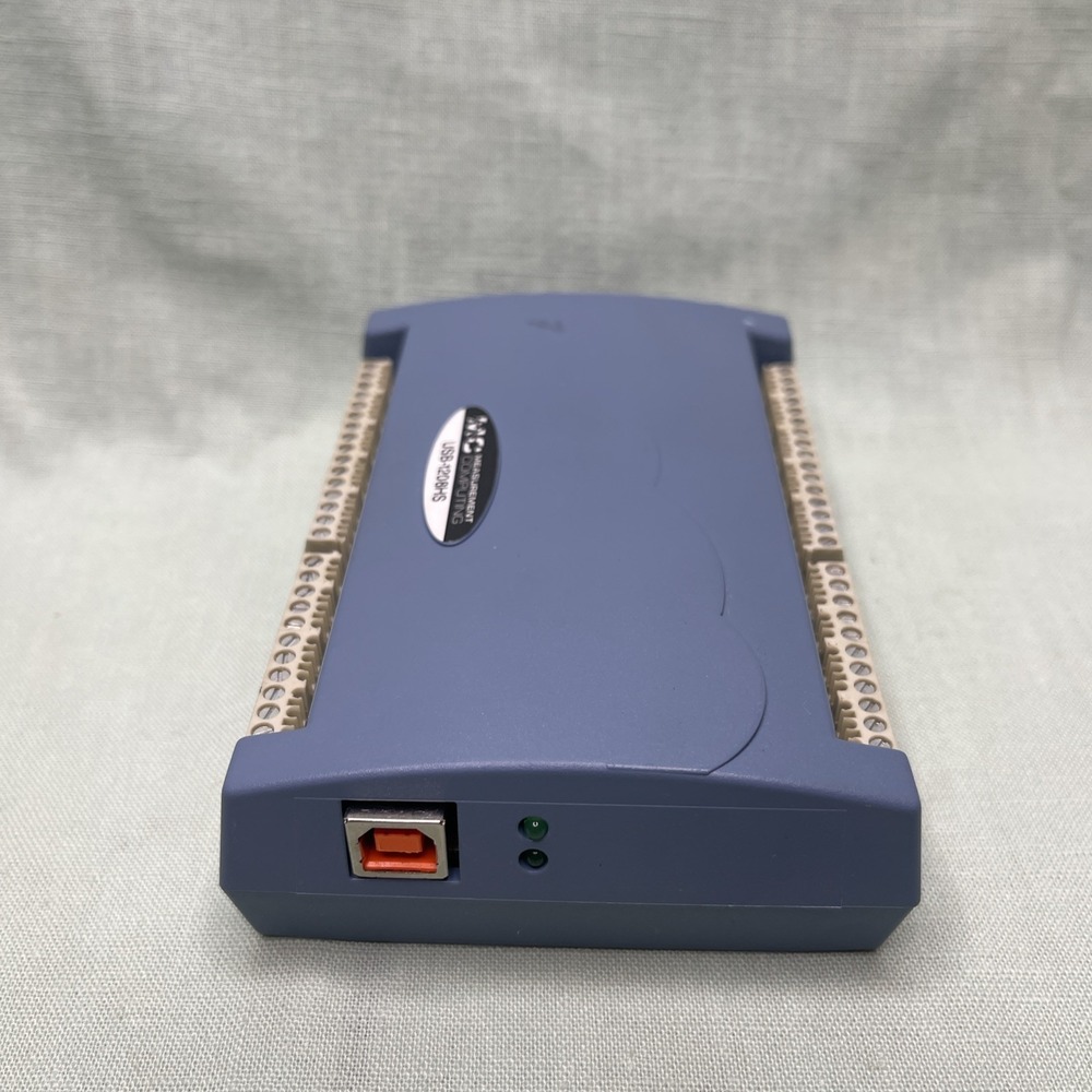 Measurement Computing USB-1208HS High Speed USB DAQ Data Acquisition Module MCC - Picture 2 of 8